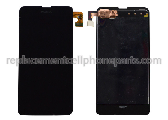 хорошее качество Почерните экран LCD сотового телефона 3 дюймов для lumia N630 635 Nokia с емкостным касанием реализация