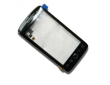 хорошее качество Замена цифрователя сотового телефона для экрана касания ежевики 9860 реализация