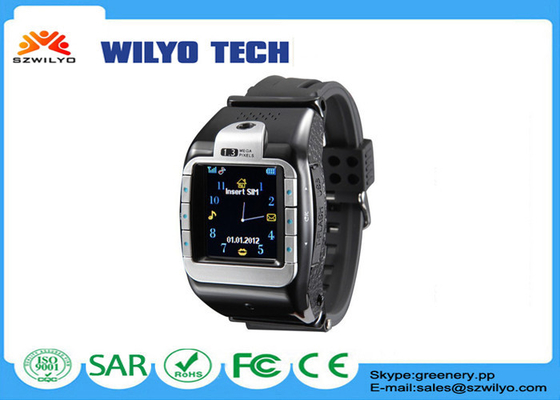 хорошее качество 1,4 медленно двиньте черный почерк wristwatch N88 2.0Mp сотового телефона Gsm Wifi реализация