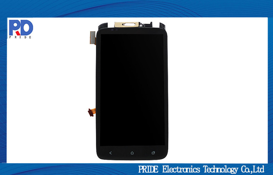 хорошее качество Запасные части мобильного телефона HTC для одного агрегата касания X s720e LCD реализация