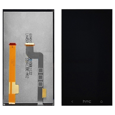 хорошее качество Агрегат LCD замены экрана цифрователя HTC LCD желания 601 HTC реализация