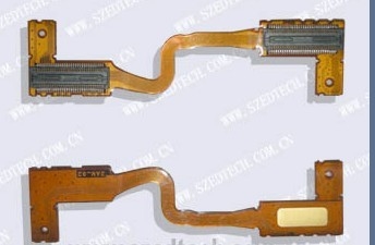 хорошее качество Оригинальные запасные части качества для сотовых телефонов NOKIA 6555 flex кабели реализация