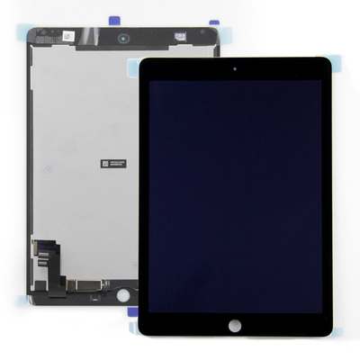хорошее качество запчасти iPad чернят замену экрана LCD воздуха iPad с собранием цифрователя касания реализация