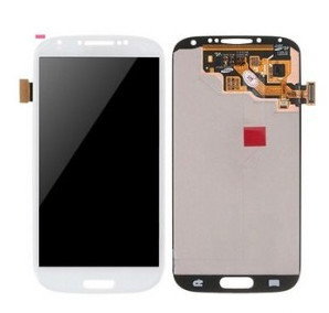 хорошее качество Экран LCD с агрегатом цифрователя для галактики S4 i9500 Samsung реализация
