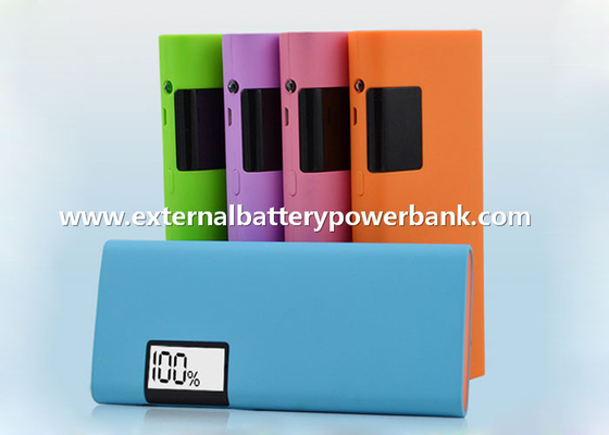 хорошее качество Блок батарей тетради 10000mah прямоугольника внешний с экраном цифров LCD реализация