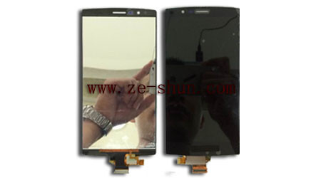 хорошее качество LG G4 H818 завершает черноту 5,5&quot; замены экрана LCD сотового телефона реализация