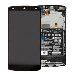 хорошее качество Профессионал экрана черного LCD экрана/мобильного телефона OEM Nexus5 LG LCD реализация
