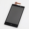 Ранг экран Nokia LCD дисплея Мобил LCD, цифрователь Nokia Lumia 820 компании