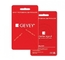 Карточка Gevey Sim замены частей OEM Яблока Iphone 4 мобильного телефона с переходникой Sim компании