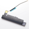 Тесемка кабеля гибкого трубопровода IPad3 левого сигнала запасных частей Ipad тесемки гибкого трубопровода антенны установленная компании