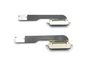 Части Ipad разъема стыковки USB поручая запасные для кабеля гибкого трубопровода порта заряжателя Яблока IPad2 компании