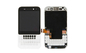 Экран белых/черноты сотового телефона LCD с рамкой, агрегатом экрана цифрователя касания ежевики Q5 LCD компании