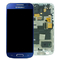 4,3 высокого дюйма экрана касания Samsung LCD определения для S4 миниого i9190 LCD с синью цифрователя компании