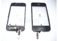 Первоначально новый OEM IPhone 3G разделяет черноту агрегата цифрователя экрана касания компании