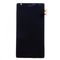 экран Nokia LCD 6 дюймов черный для запчастей 1520 цифрователя экрана касания Nokia Lumia LCD компании