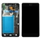 Черный цвет замена экрана LG LCD 4,7 дюймов для цифрователя экрана LG Optimus G E975 LCD компании