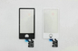 Черный/белый высокий экран lcd касания iPod разрешения для дисплея экрана касания Nano7 компании