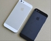 Белая замена задней стороны обложки сотового телефона запасных частей iPhone 5 Яблока компании
