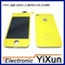 LCD с наборами желтым IPhone замены агрегата цифрователя 4 части OEM компании