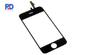 Запасные части сотового телефона черноты экрана касания iPhone 3G Яблока компании