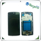 Черная замена цифрователя сотового телефона экрана касания D820 цепи 5 LG LCD компании