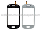 Стеклянные материальные запчасти Samsung цифрователя сотового телефона для галактики S6810 компании