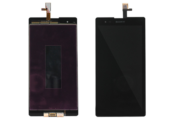хорошее качество Мультитач замена экрана Sony LCD 6 дюймов для Xperia T2 дисплея lcd ультра реализация