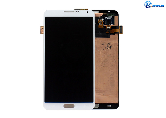 хорошее качество Белая замена экрана Samsung LCD для Note3 N9006, ремонта экрана lcd мобильного телефона реализация