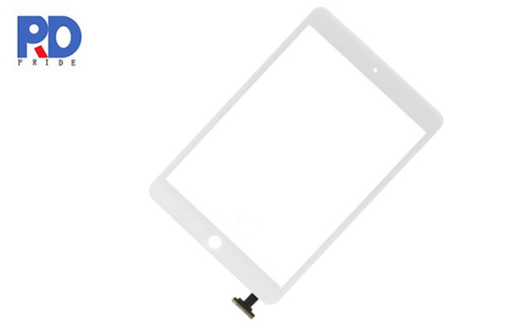 хорошее качество Цифрователь экрана iPad Яблока, белая замена сенсорной панели Ipad мини реализация