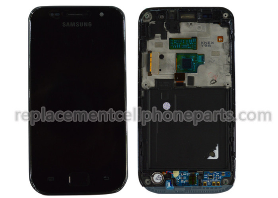 хорошее качество Сотовый телефон LCD 4,0 дюймов полный для галактики S1/I9000 LCD Samsung с экраном касания реализация