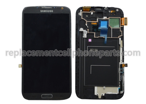 хорошее качество Запчасти сотового телефона для галактики Samsung замечают экран 2 N7100 LCD с цифрователем 5,5 дюйма реализация